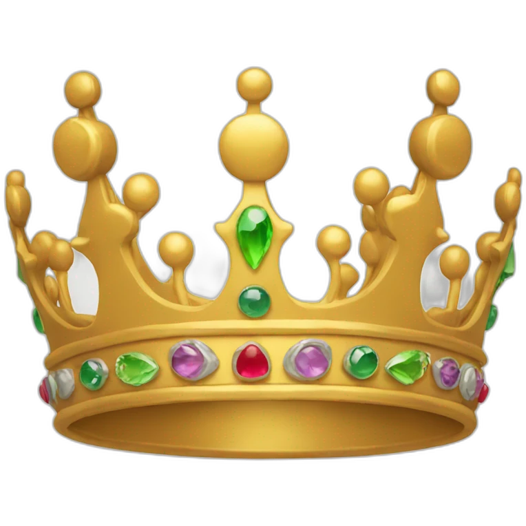 crown emoji