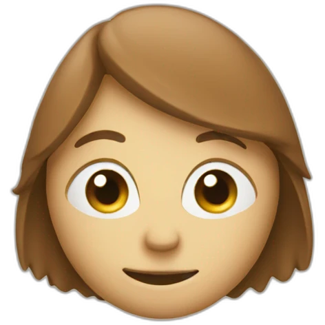 Figured logo emoji