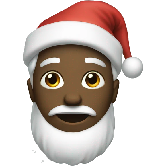 Christmas emoji