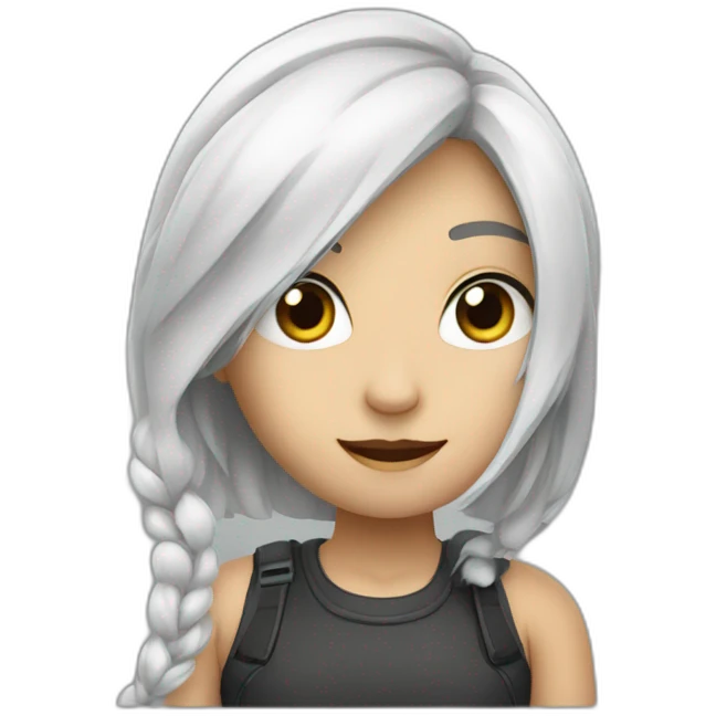 eva-elfie emoji