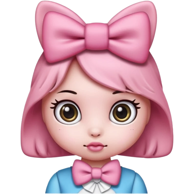 Hello kitty ios 26 emoji