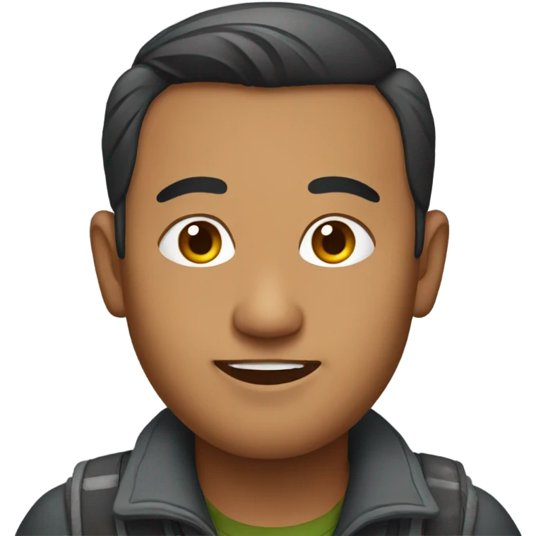 a nepali man  emoji