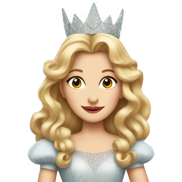 Glinda emoji