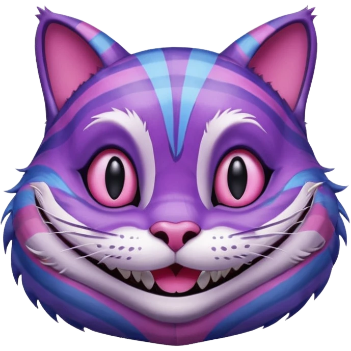 Chatshire cat emoji