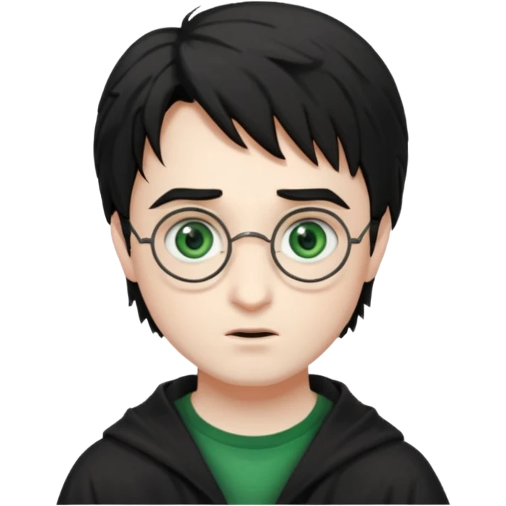 Harry Potter emoji