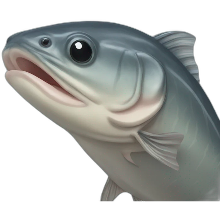 catfish emoji
