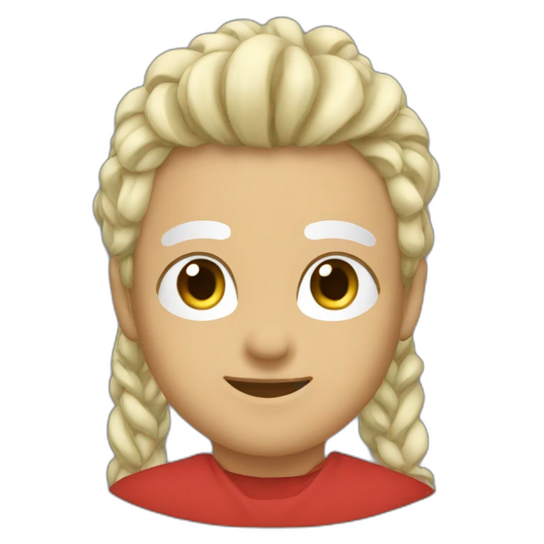 Jul qui fait le signe jul emoji