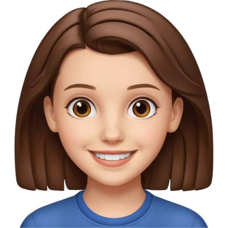 Millie Bobby Brown emoji