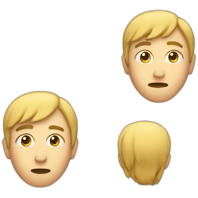 back from usa and sick emoji