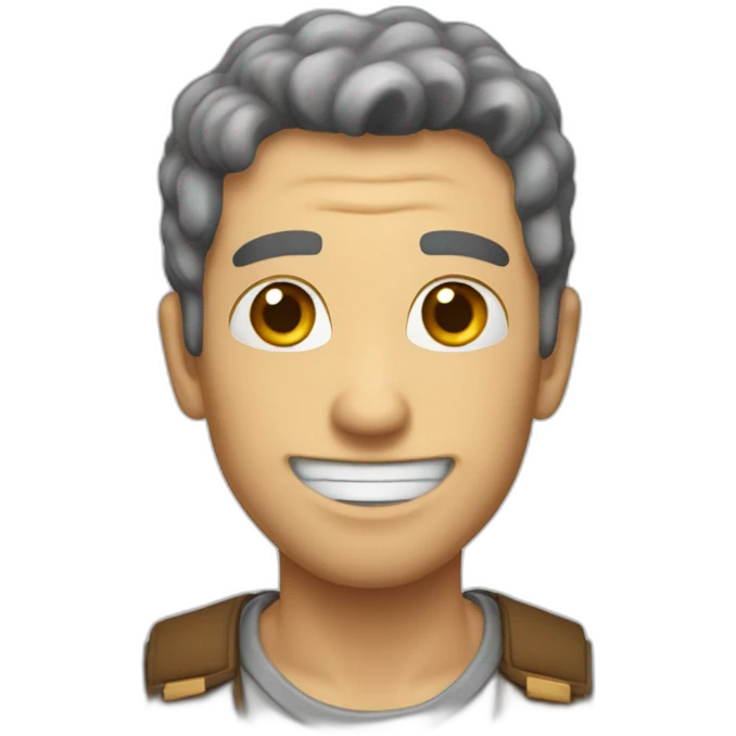 Guy chautard emoji