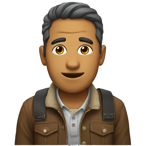 chilean huaso emoji