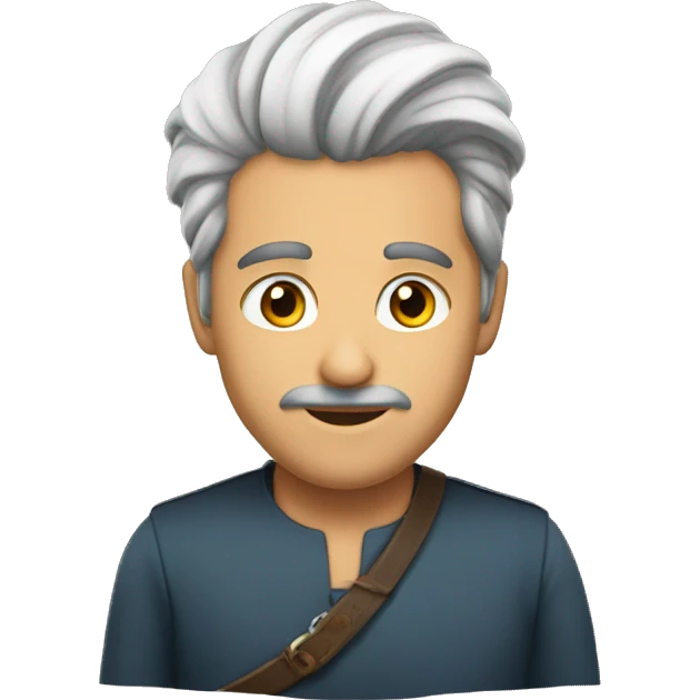 پرچم شیر و خورشید ایران emoji