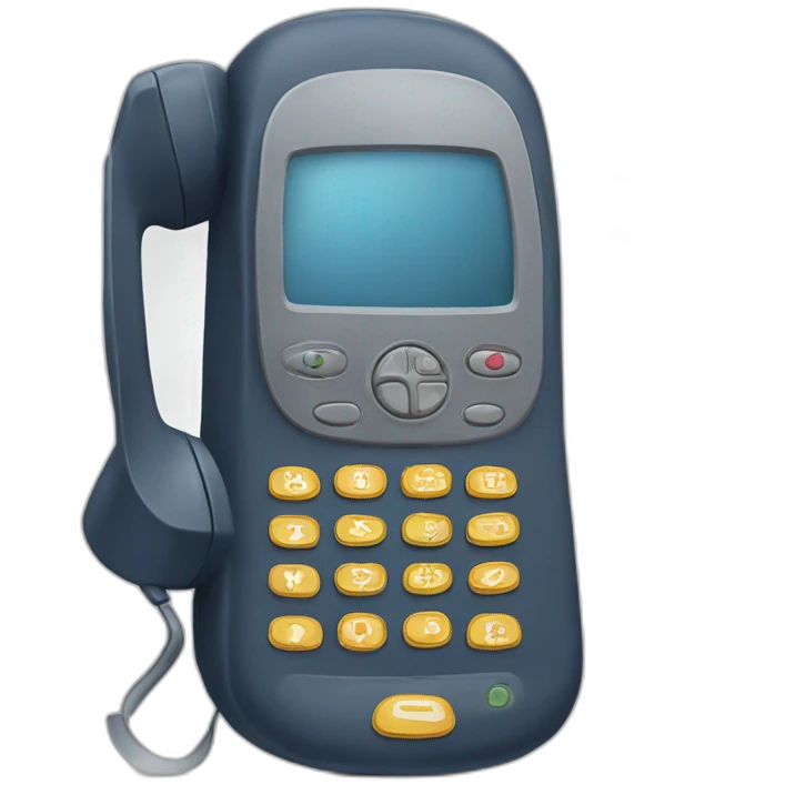Téléphone emoji