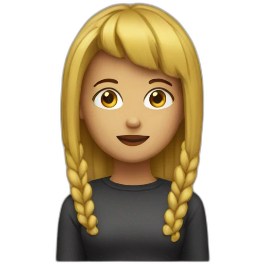 Lisa emoji