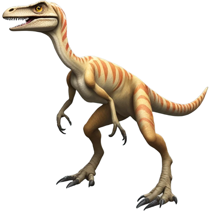 velociraptor emoji