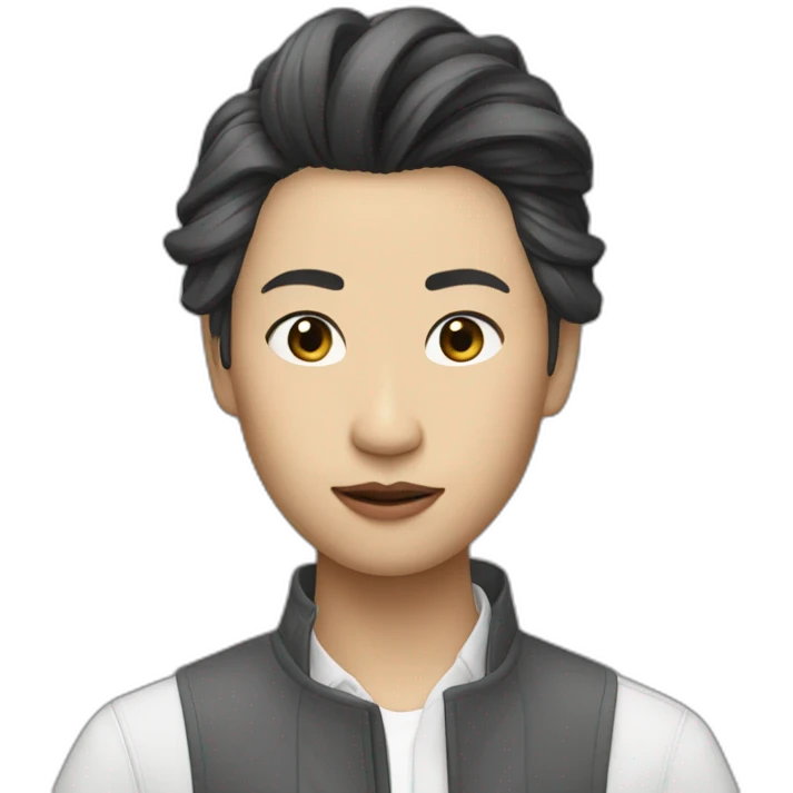 Celine Song Director Asian alone emoji