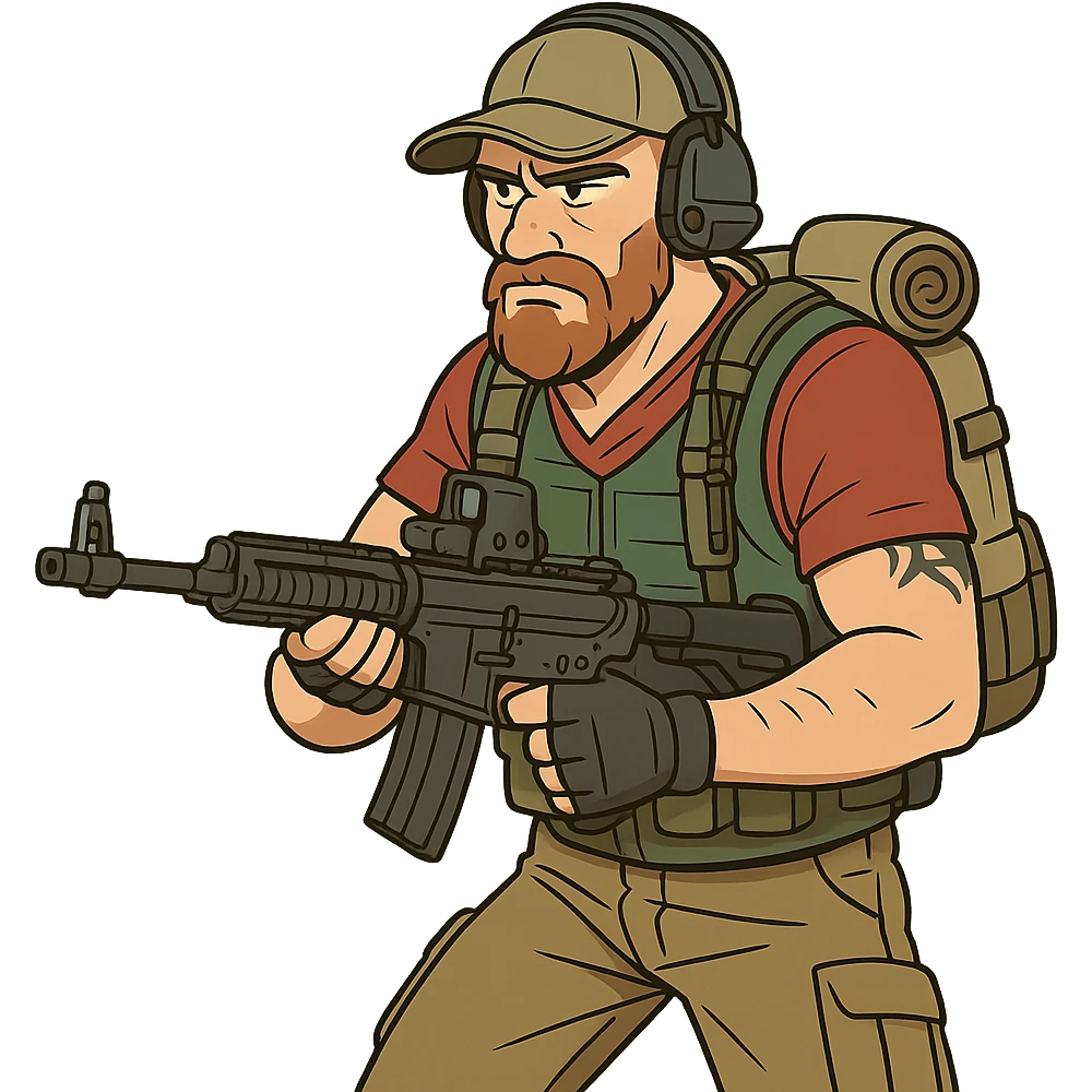Tom Clancy Wildlands emoji