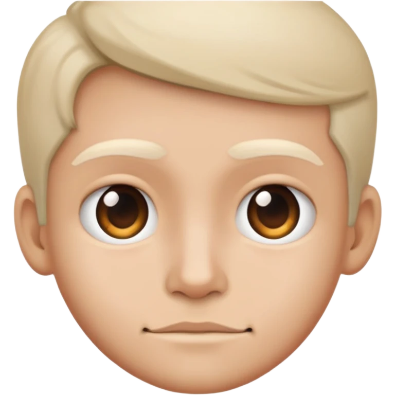 half old half young emoji