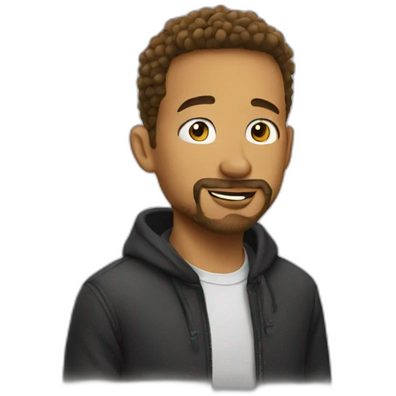 Calvin emoji