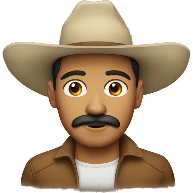 Mexican  emoji