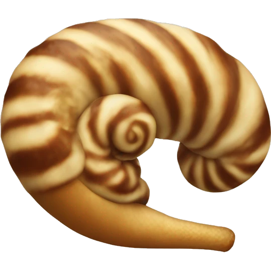 Zimtschnecke emoji