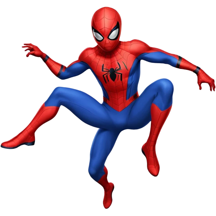 Spider man  emoji