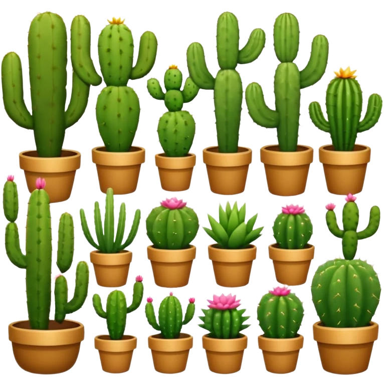 cacti emoji