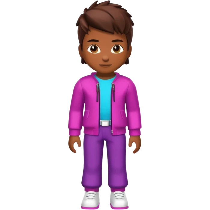 Roblox character emoji