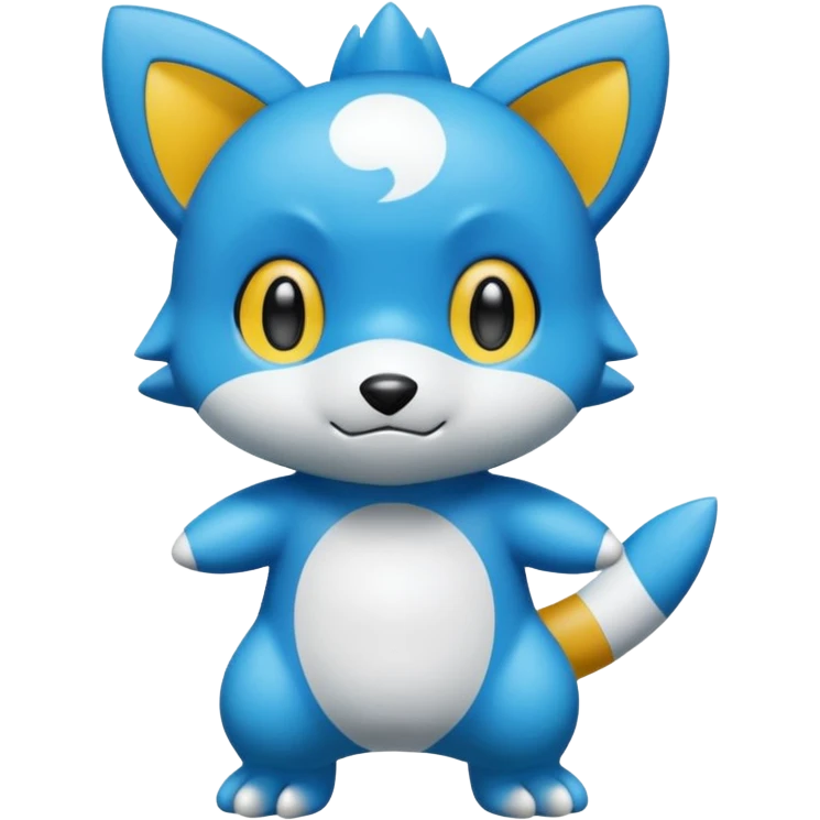 Shinx-Oshawott-Dewott-fusion emoji