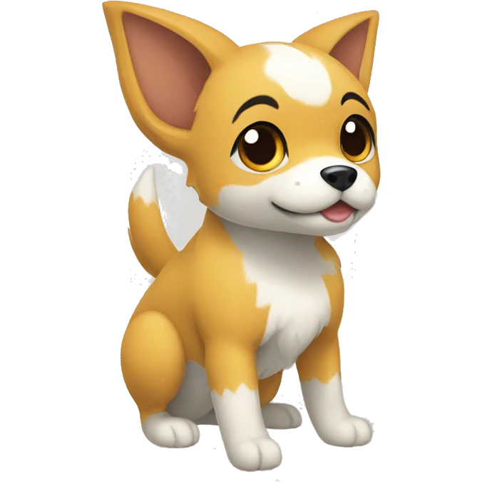 Dog-Fakémon-Pokémon Adoptable emoji