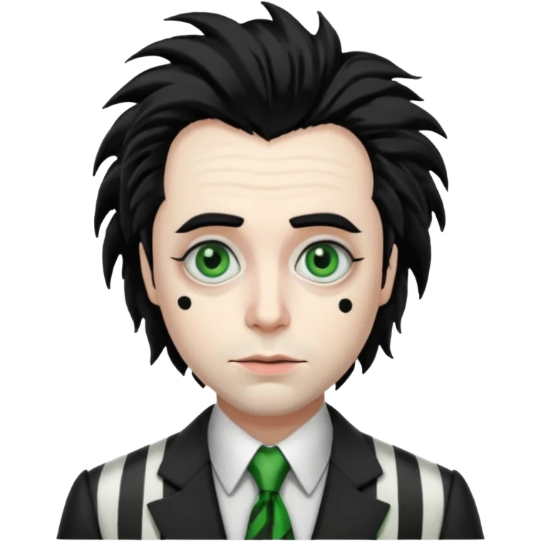 beetlejuice emoji