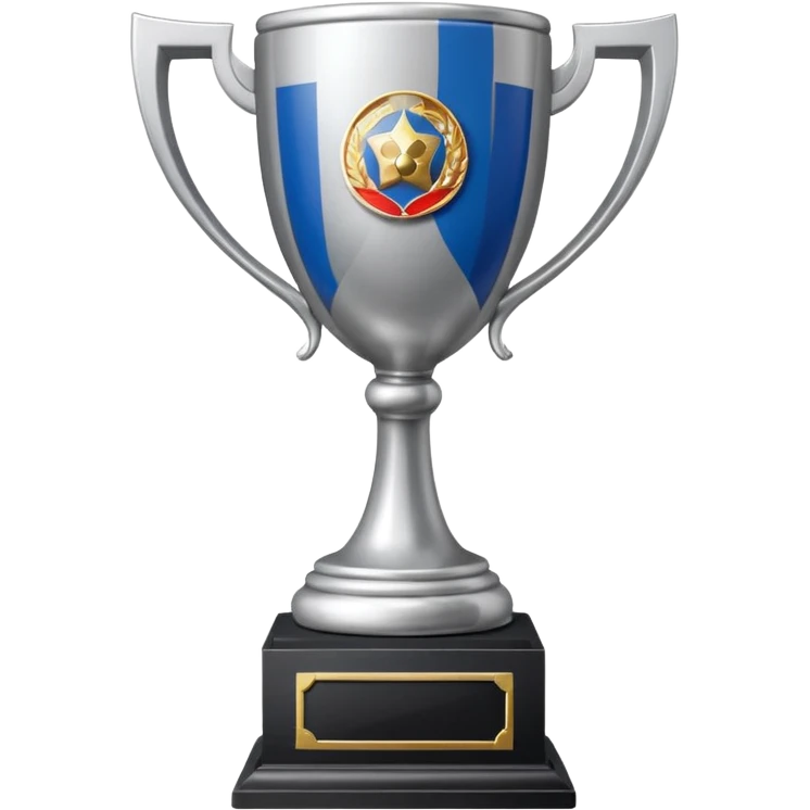 russia sport silver emoji