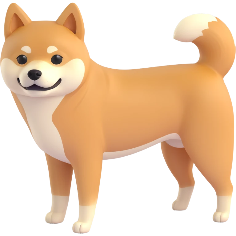 shiba inu emoji
