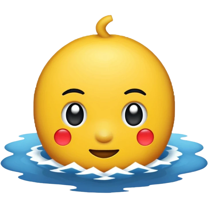 Pixel style emoji