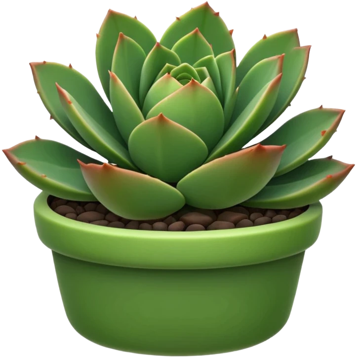 succulent emoji