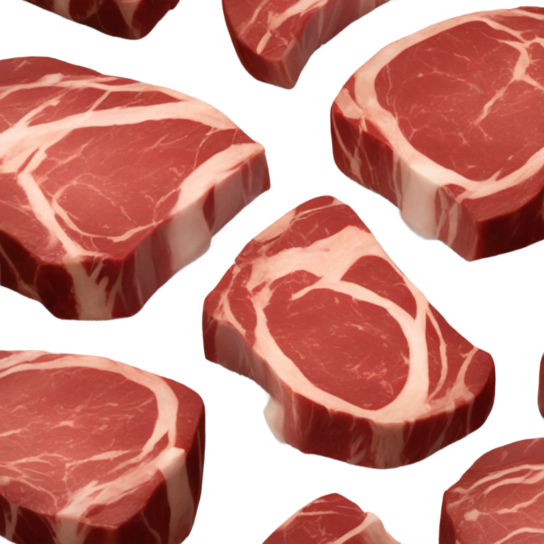 Ribeye Steak emoji