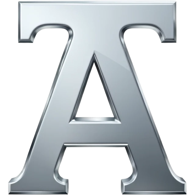 letters A and I, professional clean style, suitable for business or tech branding, no extra decoration emoji