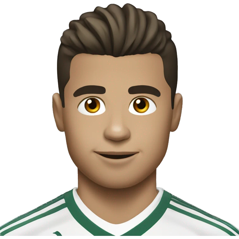 Ronaldo emoji