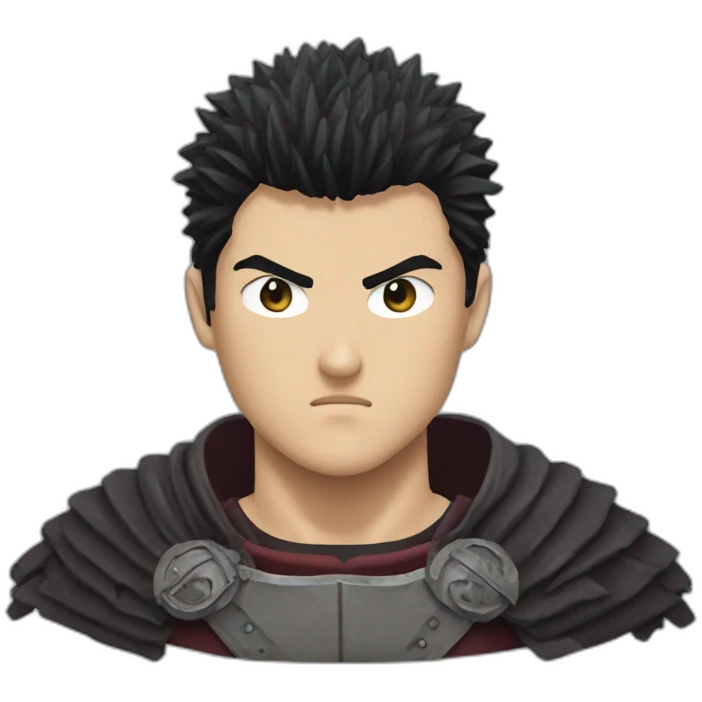 berserk guts emoji