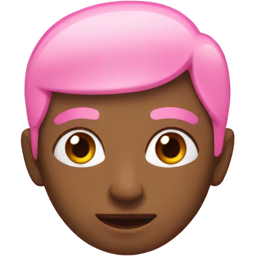 Pinky  emoji