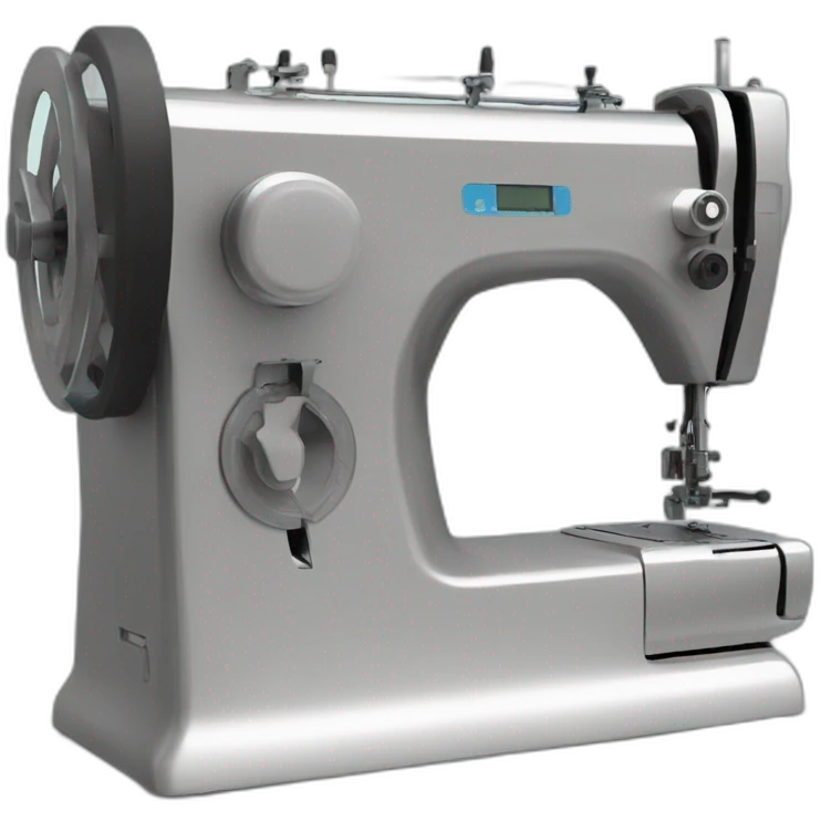 Machine à coudre et moi emoji