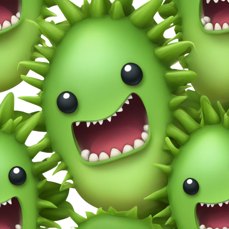 venus fly trap emoji