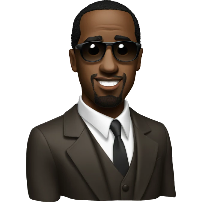 P diddy emoji