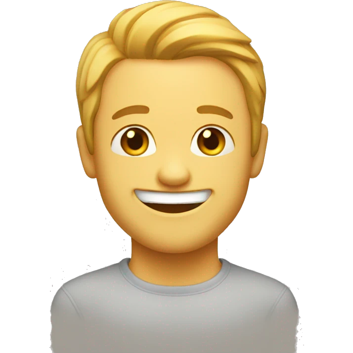 happy emoji