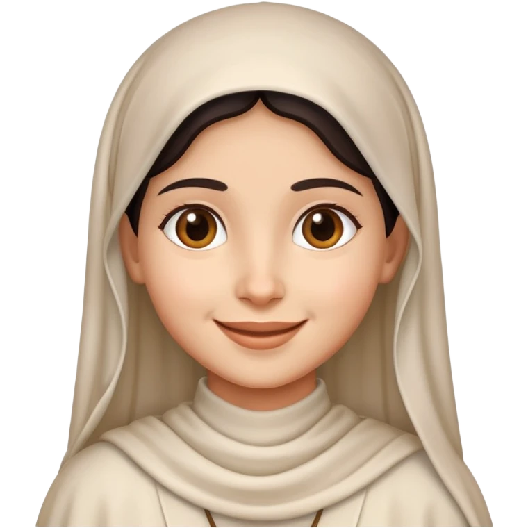 فاطمه میخندد emoji