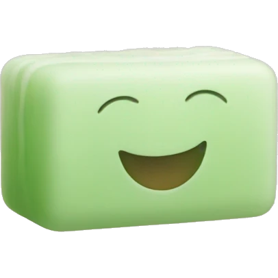 Soap emoji