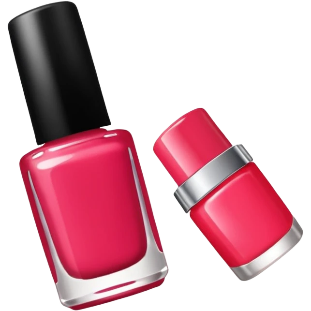 nail polish emoji