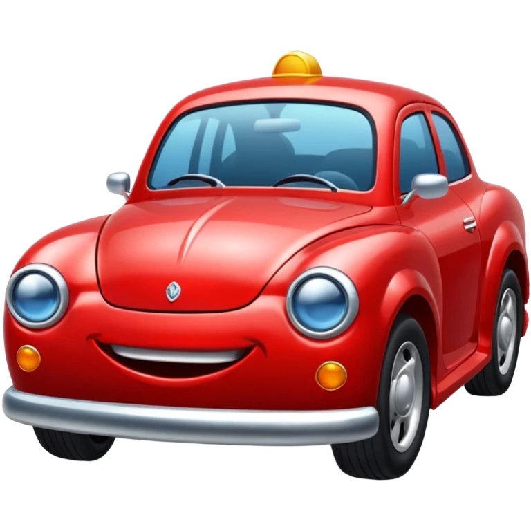 big car car emoji