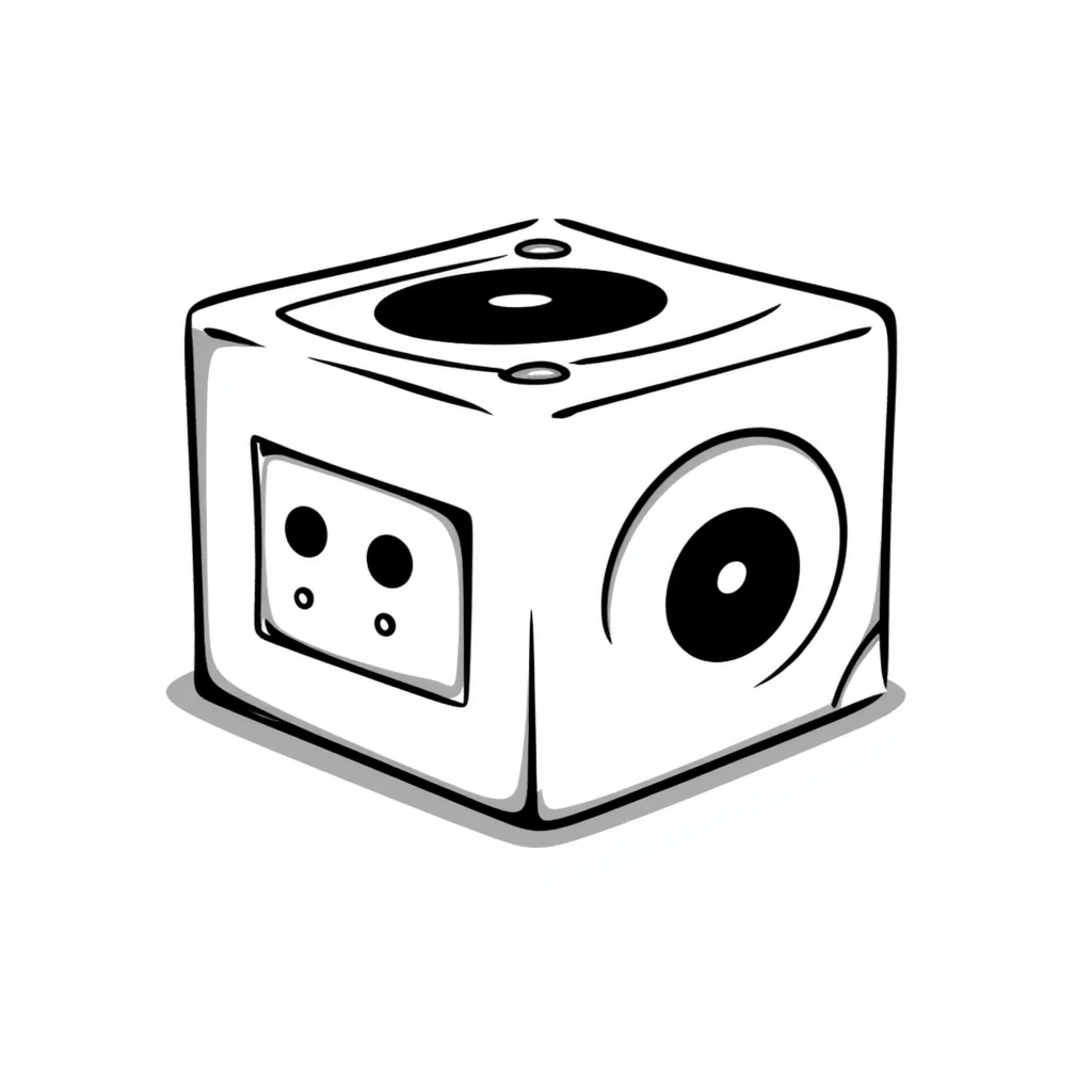 gamecube emoji