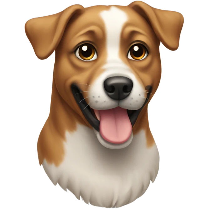 Dog emoji